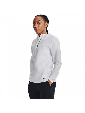 Under Armour Outrun The Storm Jacket White