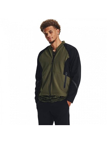 Under Armour Unstoppable Bomber Marine Od Green