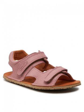 Froddo Sandály Flexy Mini G3150268-5 S Růžová