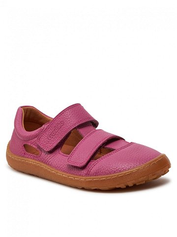 Froddo Sandály Barefoot Sandal G3150266-7 D Růžová