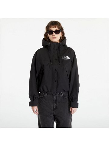The North Face W Reign On Jacket Tnf Black