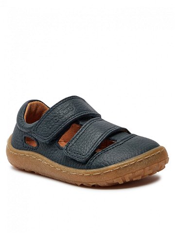 Froddo Sandály Barefoot Sandal G3150266 M Modrá