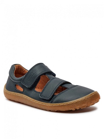 Froddo Sandály Barefoot Sandal G3150266 D Modrá