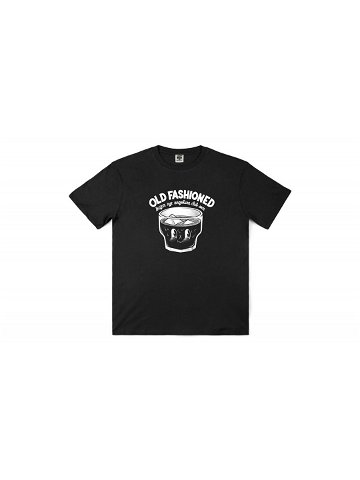 The Dudes Old Fashioned Classic T-Shirt Black