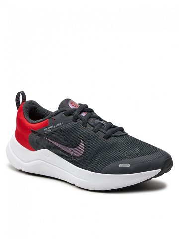 Nike Sneakersy Downshifter 12 Nn DM4194 001 Šedá