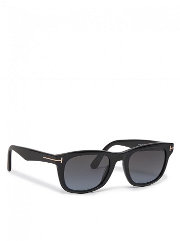 Tom Ford Sluneční brýle FT1076 Černá