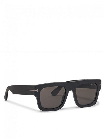 Tom Ford Sluneční brýle FT0711 Černá