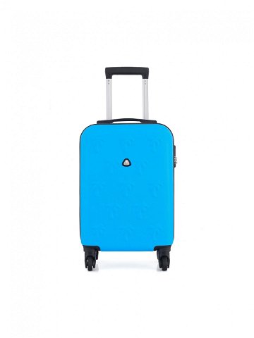 Semi Line Kabinový kufr T5701-1 Modrá