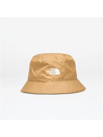 The North Face Sun Stash Hat Utility Brown Gravel