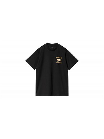 Carhartt WIP S S Smart Sports T-Shirt Black