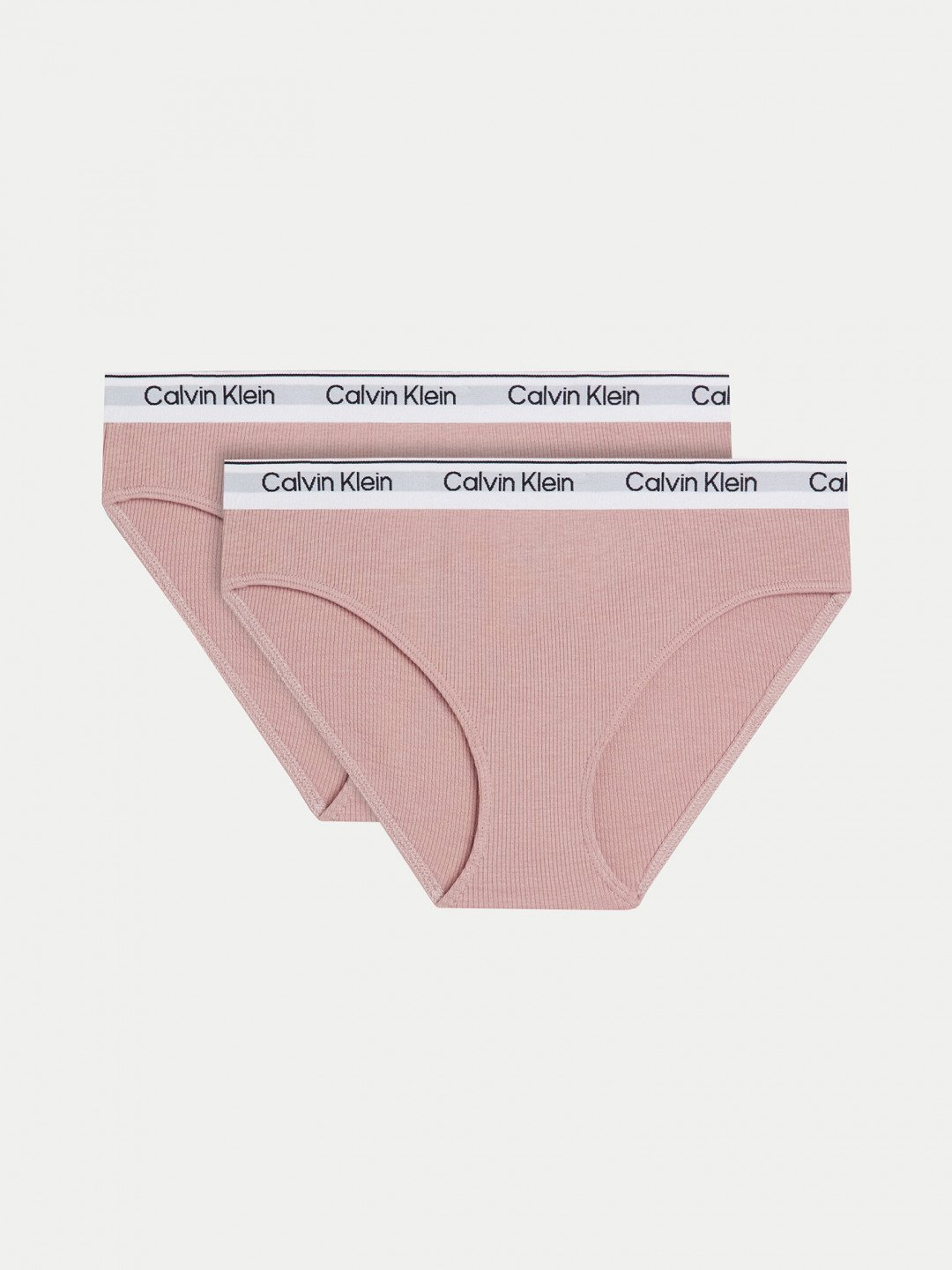 Calvin Klein Underwear Sada 2 kusů kalhotek G80G800678 Růžová