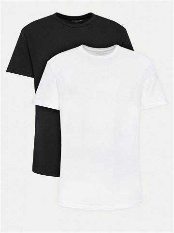 Tommy Hilfiger 2-dílná sada T-shirts UM0UM02762 Barevná Regular Fit