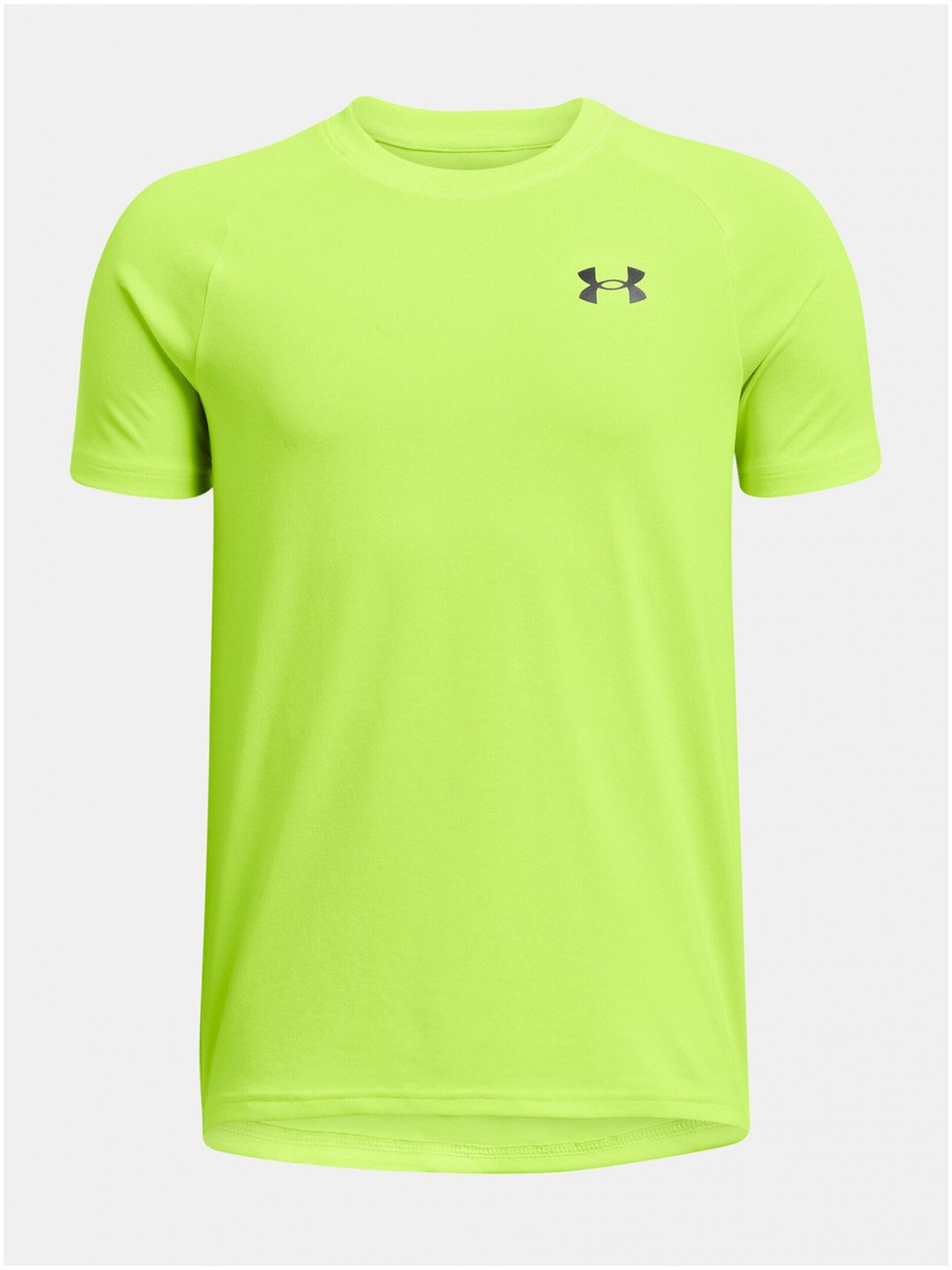Světle zelené sportovní tričko Under Armour UA Tech 2 0 SS