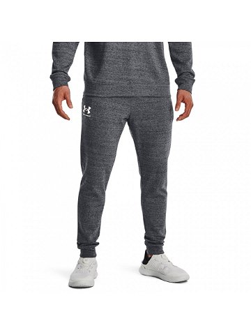 Under Armour Rival Terry Jogger Pitch Gray Full Heather