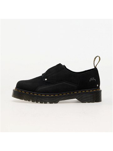 A-COLD-WALL x Dr Martens Bex Low Black