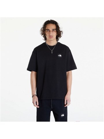 The North Face Nse Patch S S Tee TNF Black
