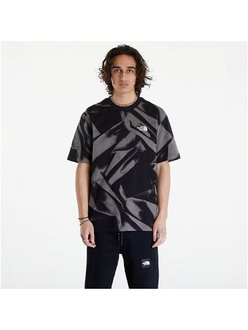 The North Face S S Oversize Simple Dome Print Tee Smoked Pear