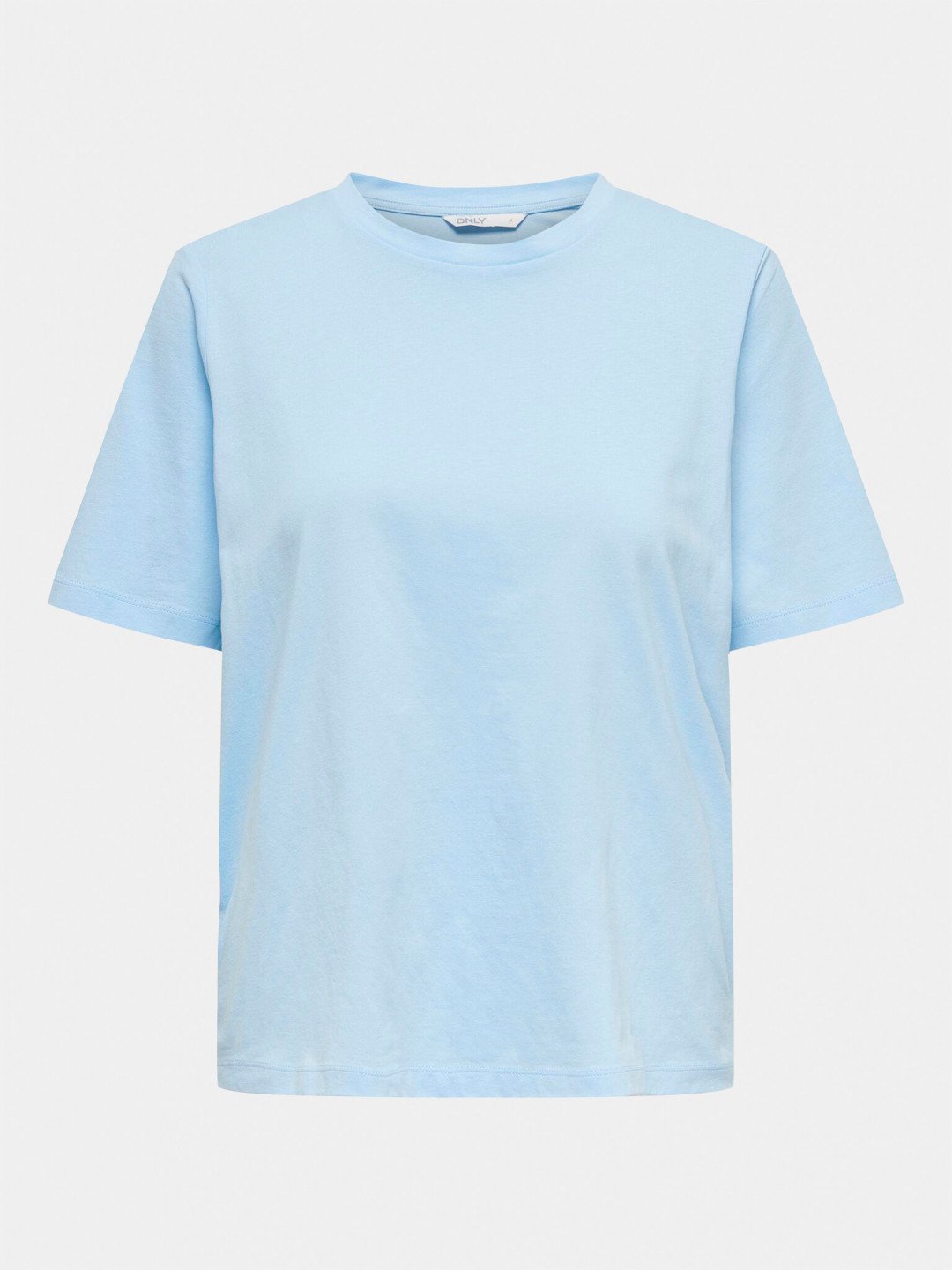 ONLY T-Shirt 15270390 Světle modrá Regular Fit