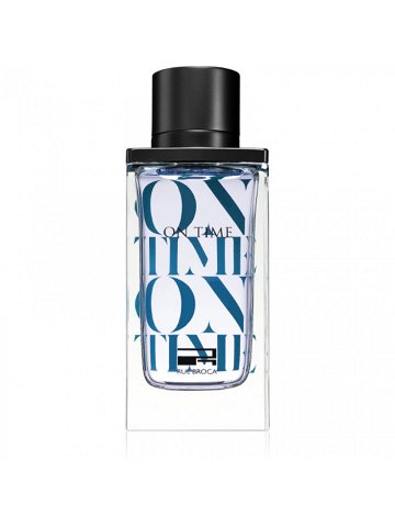 Rue Broca On Time Blue parfémovaná voda pro muže 100 ml