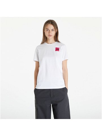 The North Face Ss24 Coordinates S S Tee TNF White