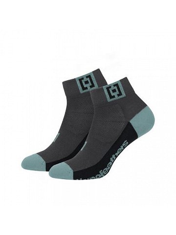 HORSEFEATHERS Technické funkční ponožky Claw – castlerock GRAY velikost 8 – 10