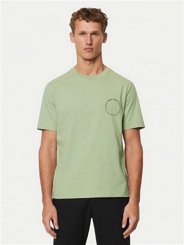 Marc O Polo T-Shirt 423 2012 51066 Zelená Regular Fit