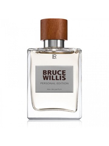 LR Bruce Willis Personal Edition parfémovaná voda pro muže 50 ml