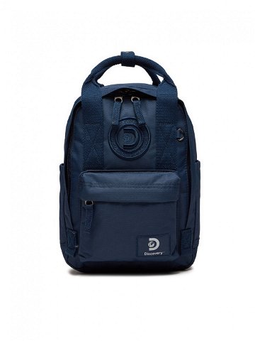 Discovery Batoh Small Backpack D00811 49 Tmavomodrá