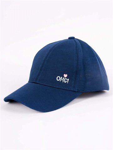 Kšiltovka Baseball Cap model 17179087 Navy Blue 5054 – Yoclub