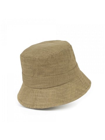 Dívčí klobouk Hat model 17238306 Olive UNI – Art of polo