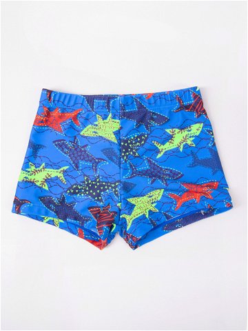 Chlapecké plavecké šortky model 17399797 Modré 9298 – Yoclub