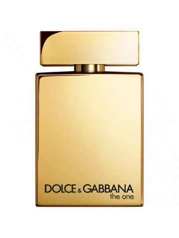 Dolce & Gabbana The One Pour Homme Gold parfémovaná voda pro muže 100 ml