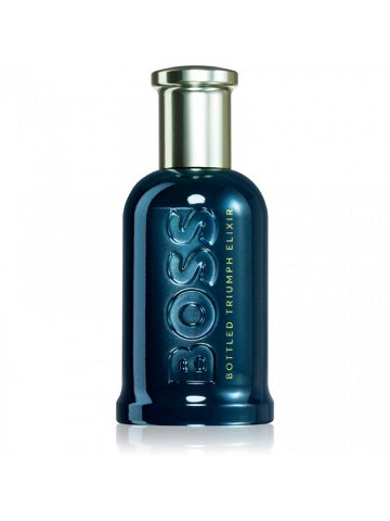 Hugo Boss BOSS Bottled Triumph Elixir parfémovaná voda intense pro muže 50 ml