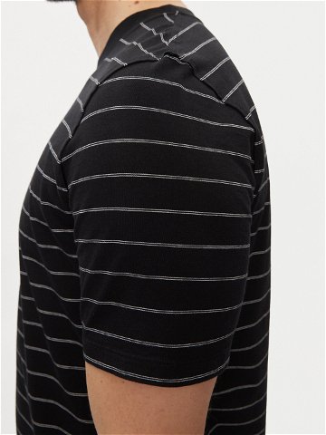 Sisley T-Shirt 3QPBS103C Černá Regular Fit
