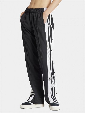 Adidas Teplákové kalhoty Adibreak IU2519 Černá Regular Fit