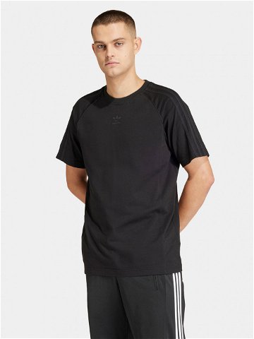 Adidas T-Shirt SST IR9450 Černá Regular Fit