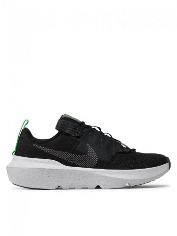 Nike Sneakersy Crater Impact Gs DB3551 001 Černá
