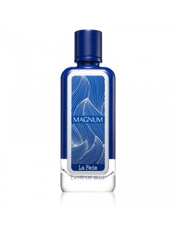 La Fede Magnum Blue parfémovaná voda pro muže 100 ml