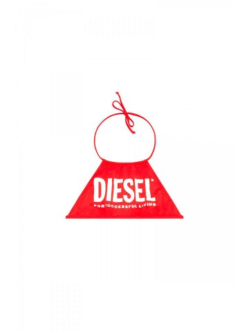 Plavky diesel bfb-lea bra červená m