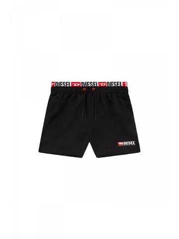 Plavky diesel bmbx-visper-41 shorts černá xxl