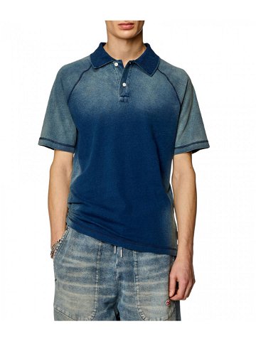 Polokošile diesel t-rasmith polo shirt modrá xxl