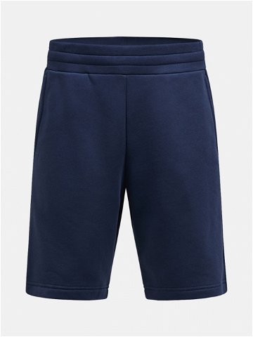 Šortky peak performance m original sweat shorts modrá l