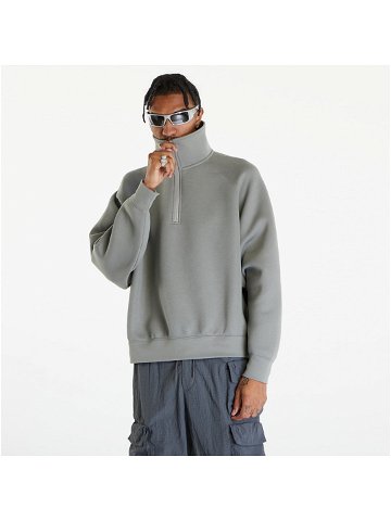 Nike Tech Fleece Reimagined Men s 1 2-Zip Top Dark Stucco