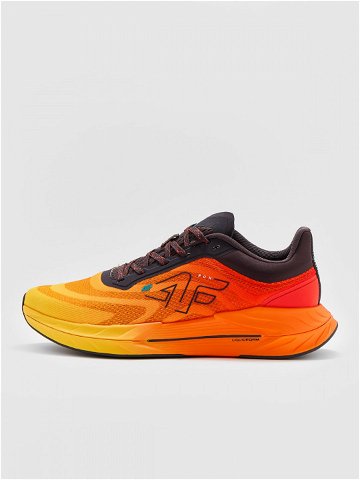 Pánské běžecké boty EVRD4Y – oranžové
