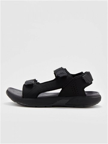 Pánské sandály PATHWAY – černé