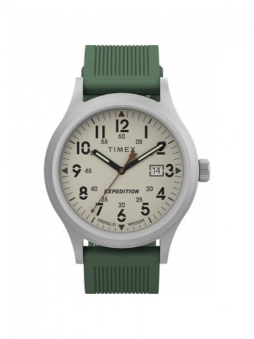 Timex Hodinky Scout TW4B30100 Zelená
