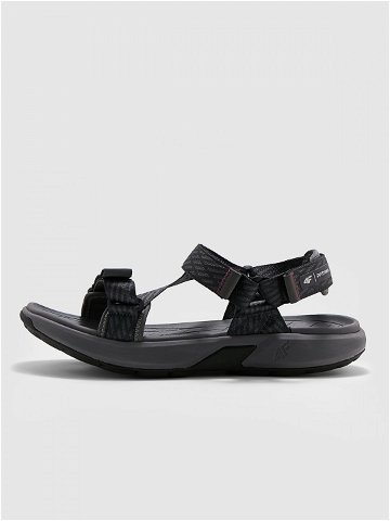 Pánské sandály PATHWAY – šedé