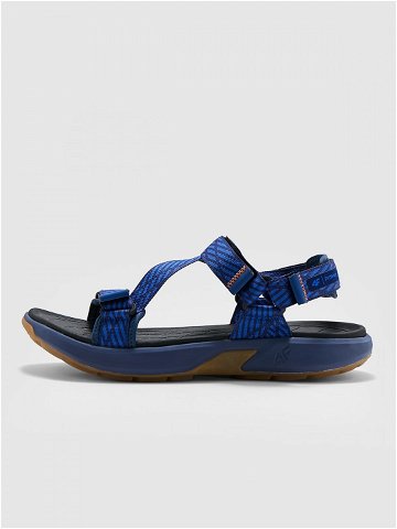Pánské sandály PATHWAY – tmavě modré