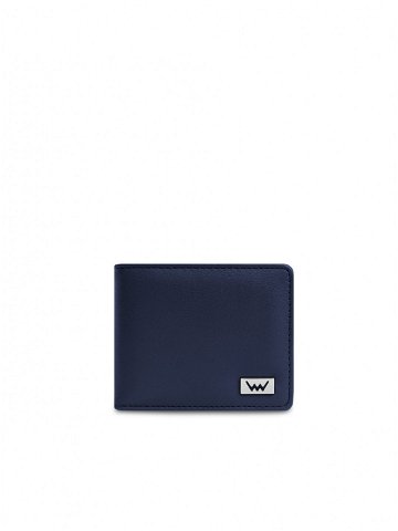 Modrá pánská peněženka VUCH Sion Blue