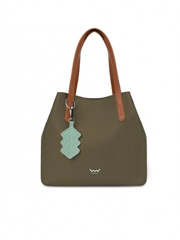 Zelené dámská kabelka VUCH Roselda E Olive